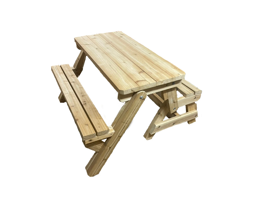 Folding Picnic Table Plan