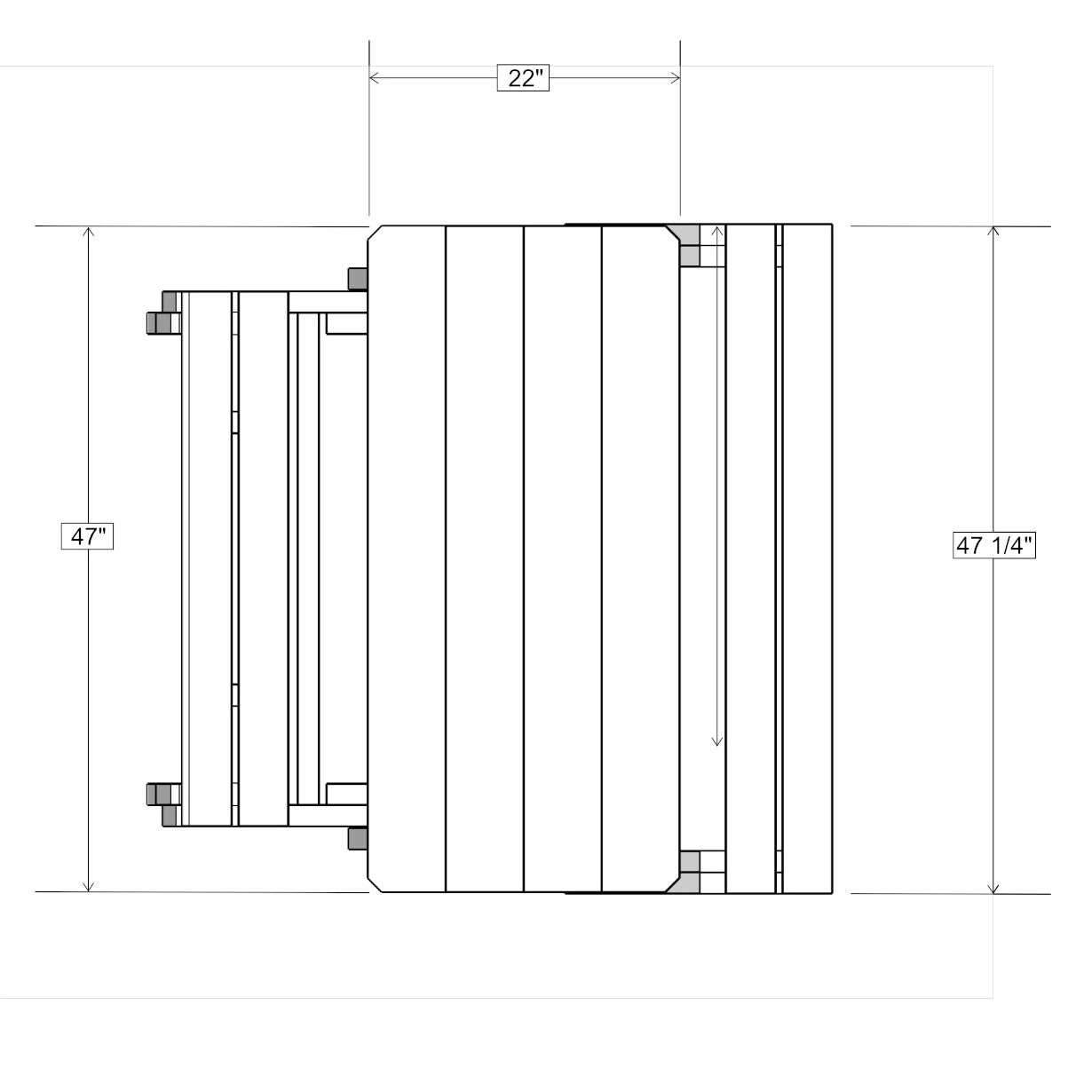 Folding Picnic Table Plan